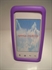Picture of LG Optimus Chic/E720 Purple Gel Case
