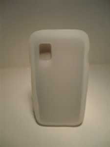 Picture of Samsung GM750 White Gel Case