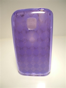 Picture of Samsung L-Ms690 Purple Gel Case
