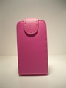 Picture of Samsung Champ/C3300  Pink Leather Case
