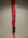 Picture of Wales Red Neck Strap