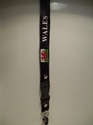 Picture of Wales Black Neck Strap