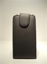 Picture of Sony Ericsson W395 Black Leather Case