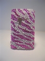 Picture of Sony Ericsson X10 Mini Pink&White Speckled Case