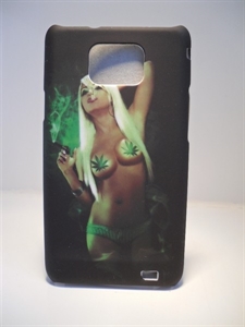 Picture of Samsung Galaxy S2-i9100 Jungle Girl Case