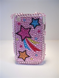 Picture of Blackberry 8520-9300 Shooting Star Case