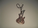 Picture of Sparkling Guitar Charm