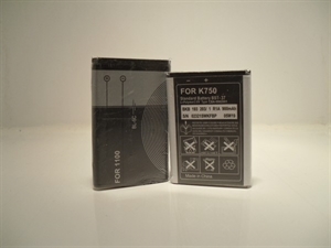 Picture of Sony Ericsson Battery BST-37 for K750i,K610i,K770i,T650i,V630i,W710i,W810i