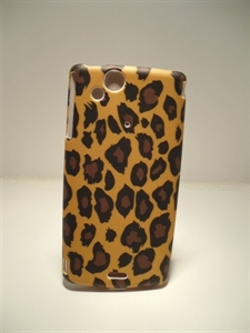 Picture of Sony Ericsson X12 Leopard Print Hard Case