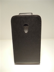 Picture of Sony Ericsson X10 Black Leather Case