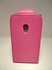 Picture of Sony Ericsson X10 Pink Leather Case