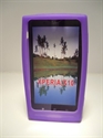 Picture of Sony Ericsson X10 Lavender Gel Case