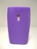 Picture of Sony Ericsson X10 Lavender Gel Case