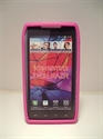 Picture of Motorola Droid RAZR Pink Gel Case