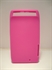 Picture of Motorola Droid RAZR Pink Gel Case