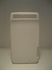 Picture of Motorola Droid RAZR White Gel Case