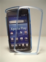 Picture of Sony Ericsson Xperia Play-Zi1 Blue Rimmed Case
