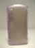 Picture of Sony Ericsson Xperia Play-Zi1 Purple Rimmed Case