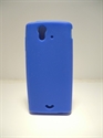 Picture of Sony Ericsson Xperia Ray Blue Gel Case