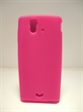 Picture of Sony Ericsson Xperia Ray Pink Gel Case