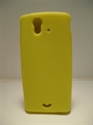 Picture of Sony Ericsson Xperia Ray Yellow Gel Case