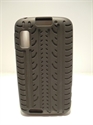 Picture of Motorola Atrix 4G- MB860 Black Tyre Gel Case