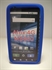Picture of Motorola Atrix 4G- MB860 Blue Tyre Gel Case