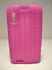 Picture of Motorola Atrix 4G- MB860 Pink Tyre Gel Case