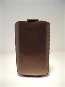 Picture of Brown Soft Leather Case