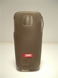 Picture of Nokia 2690 Brown Gel Case