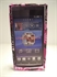 Picture of Sony Ericsson X12 Pink Butterfly Case