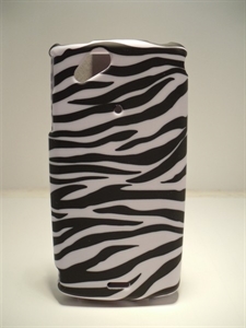 Picture of Sony Ericsson X12 Zebra Print Case