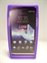 Picture of Sony Ericsson Xperia Arc HD Purple Silicon case