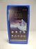 Picture of Sony Ericsson Xperia Arc HD Blue Silicon case
