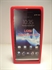 Picture of Sony Ericsson Xperia Arc HD Red Silicon case