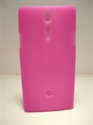 Picture of Sony Ericsson Xperia Arc HD Pink Silicon case
