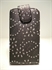 Picture of Samsung i9300 Galaxy S3 Black Diamond Leather Flip Case