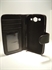 Picture of Samsung i9300 Galaxy S3 Black Leather Book Pouch