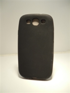 Picture of Samsung i9300 Galaxy S3 Black Silicone Case