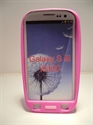Picture of Samsung i9300 Galaxy S3 Pink Silicone Case