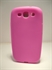 Picture of Samsung i9300 Galaxy S3 Pink Silicone Case