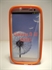 Picture of Samsung i9300 Galaxy S3 Orange Silicone Case