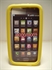 Picture of Samsung i9000/i9003/Galaxy S Yellow Silicone Case