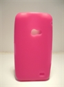 Picture of Samsung i8530/Galaxy Beam Pink Silicone Case