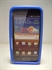 Picture of Samsung i8530/Galaxy Beam Blue Silicone Case
