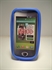 Picture of Samsung i5800/Galaxy 3 Blue Silicone Case