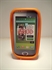 Picture of Samsung i5800/Galaxy 3 Orange Silicone Case