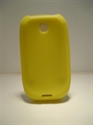 Picture of Samsung i5800/Galaxy 3 Yellow Silicone Case