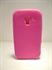 Picture of Samsung i8160/Galaxy Ace 2 Pink Silicone Case