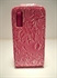 Picture of Samsung S5230/Tocco Lite Pink Textured Flip Pouch